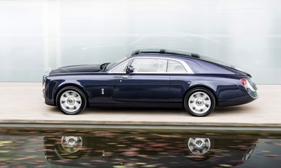 Rolls-Royce Sweptail