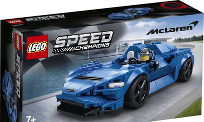 Lego Speed Champions – McLaren Elva