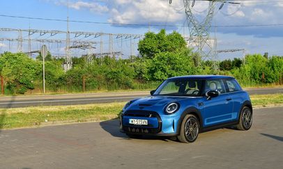 Mini Electric SE