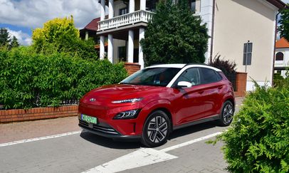 Hyundai Kona Electric