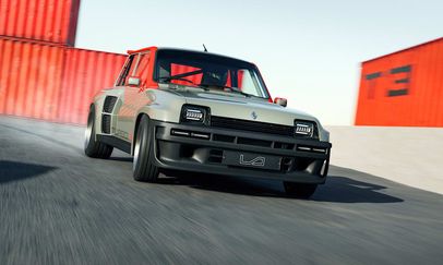 Renault 5 Turbo 3