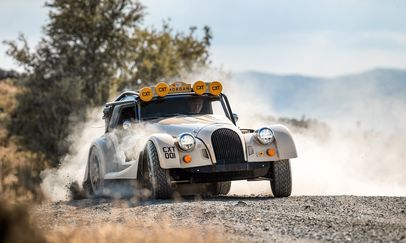 Morgan Plus Four CX-T