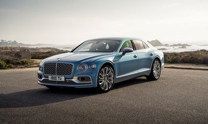 Bentley Flying Spur Mulliner