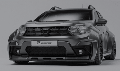 Dacia Duster Prior Design