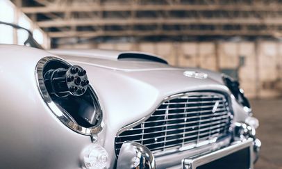 Aston Martin DB5 Junior No Time To Die Edition