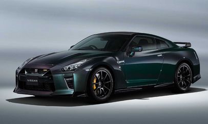 Nissan GT-R T-Spec