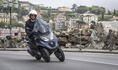 Piaggio MP3