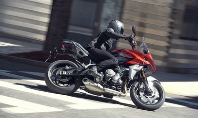 Triumph Tiger Sport 660