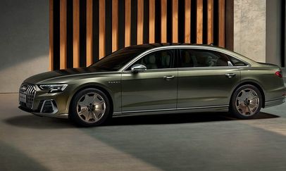 Audi A8L Horch