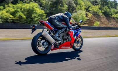 Honda CBR1000RR-R Fireblade