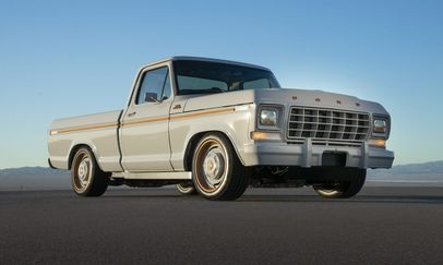 Ford F-100 Eluminator