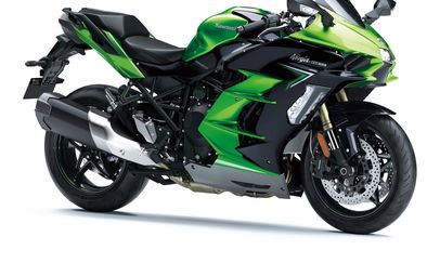 Kawasaki Ninja H2 SX