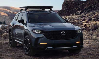 Mazda CX-50