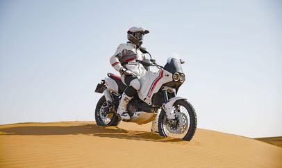 Ducati DesertX