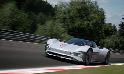 Porsche Vision Gran Turismo