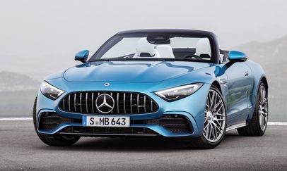 Mercedes-AMG SL 43