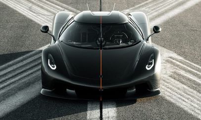 Koenigsegg Jesko Absolut, fot. materiały prasowe / Koenigsegg