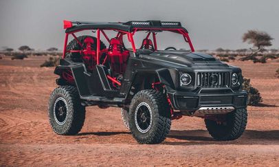 Brabus 900 Crawler