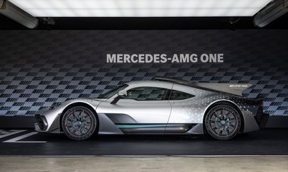 Mercedes-AMG ONE 