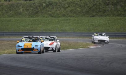 Unitel Mazda MX-5 Cup Poland 2022