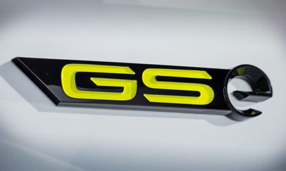 Opel Astra GSe