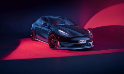 Tesla Model Y Novitec