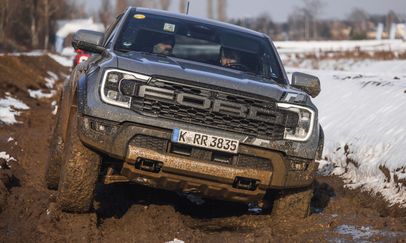 Ford Ranger Raptor