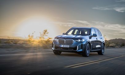 nowe BMW X5 i BMW X6