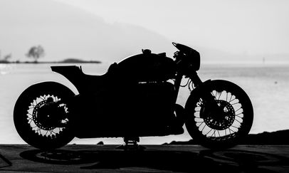 BMW R18 Iron Annie