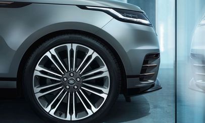 Nowy Range Rover Velar 2024