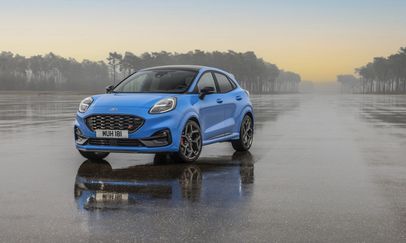 Ford Puma ST 2023