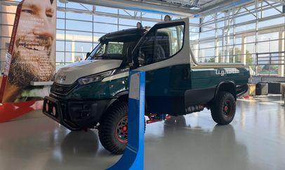 Iveco eDaily