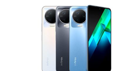 Infinix Note 12 Pro