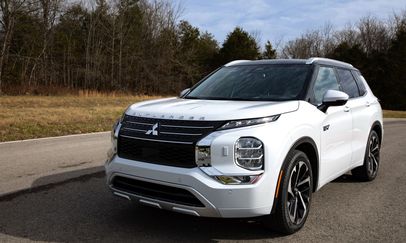 Mitsubishi Outlander PHEV