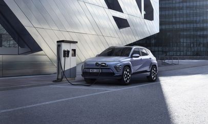 Nowy Hyundai Kona 2023 (fot. materiały prasowe producenta)