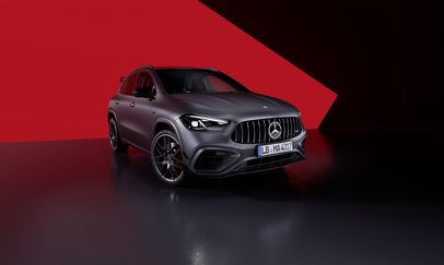 Mercedes-AMG GLA 45 S