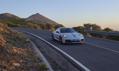 Porsche 911 Carrera T