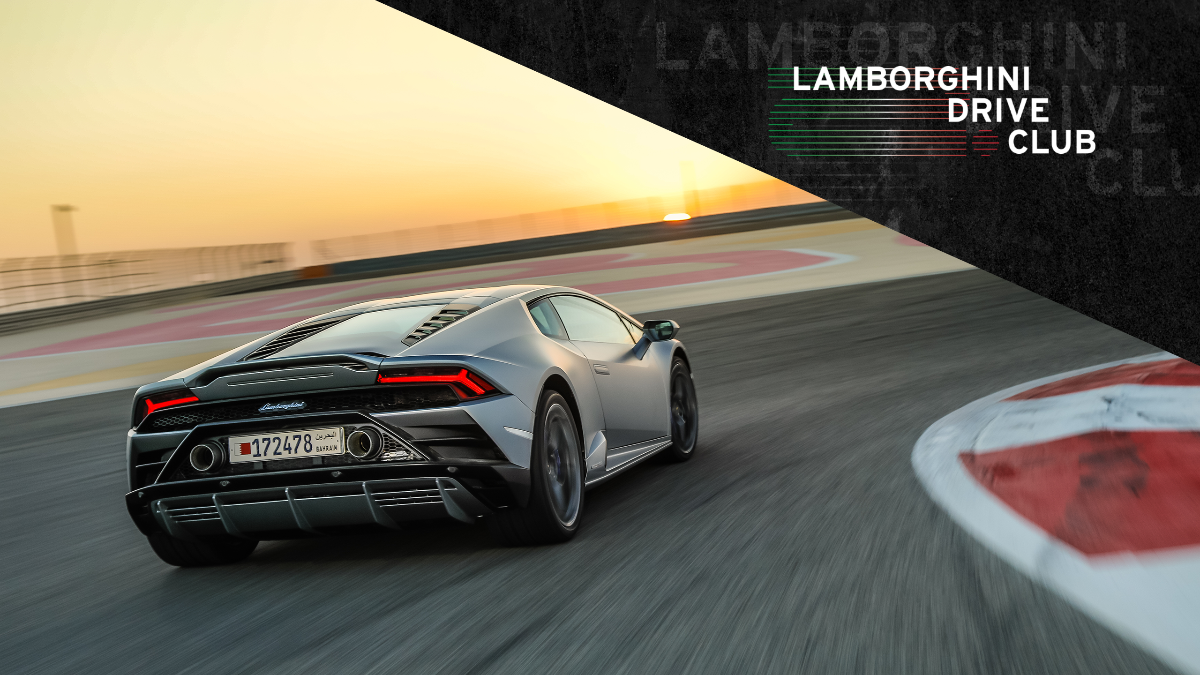 Pierwsze w Polsce Lamborghini Drive Club przesunięte na przyszły sezon!