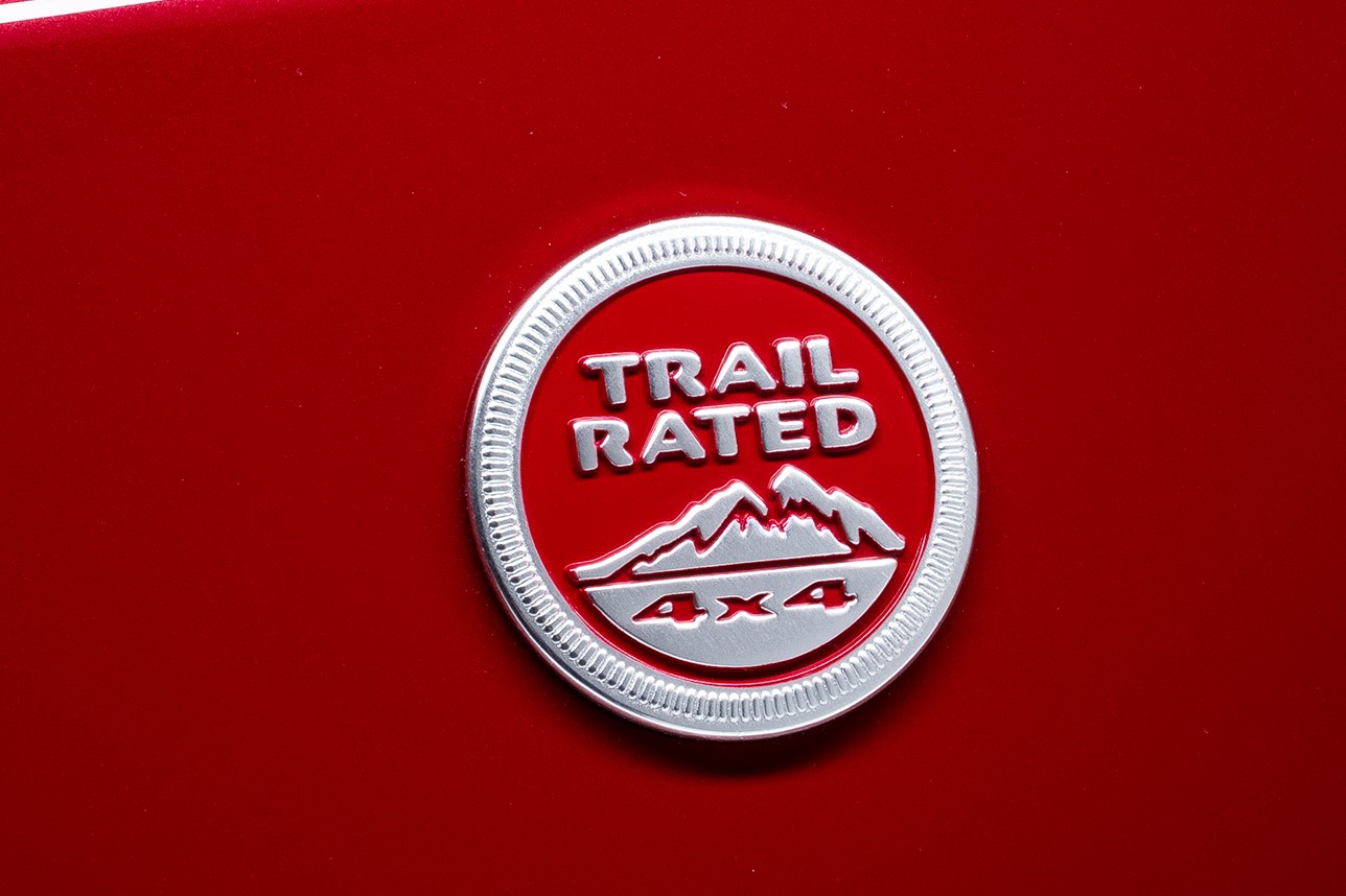 Jeep „Trail Rated” co oznacza ten certyfikat? Motocaina.pl