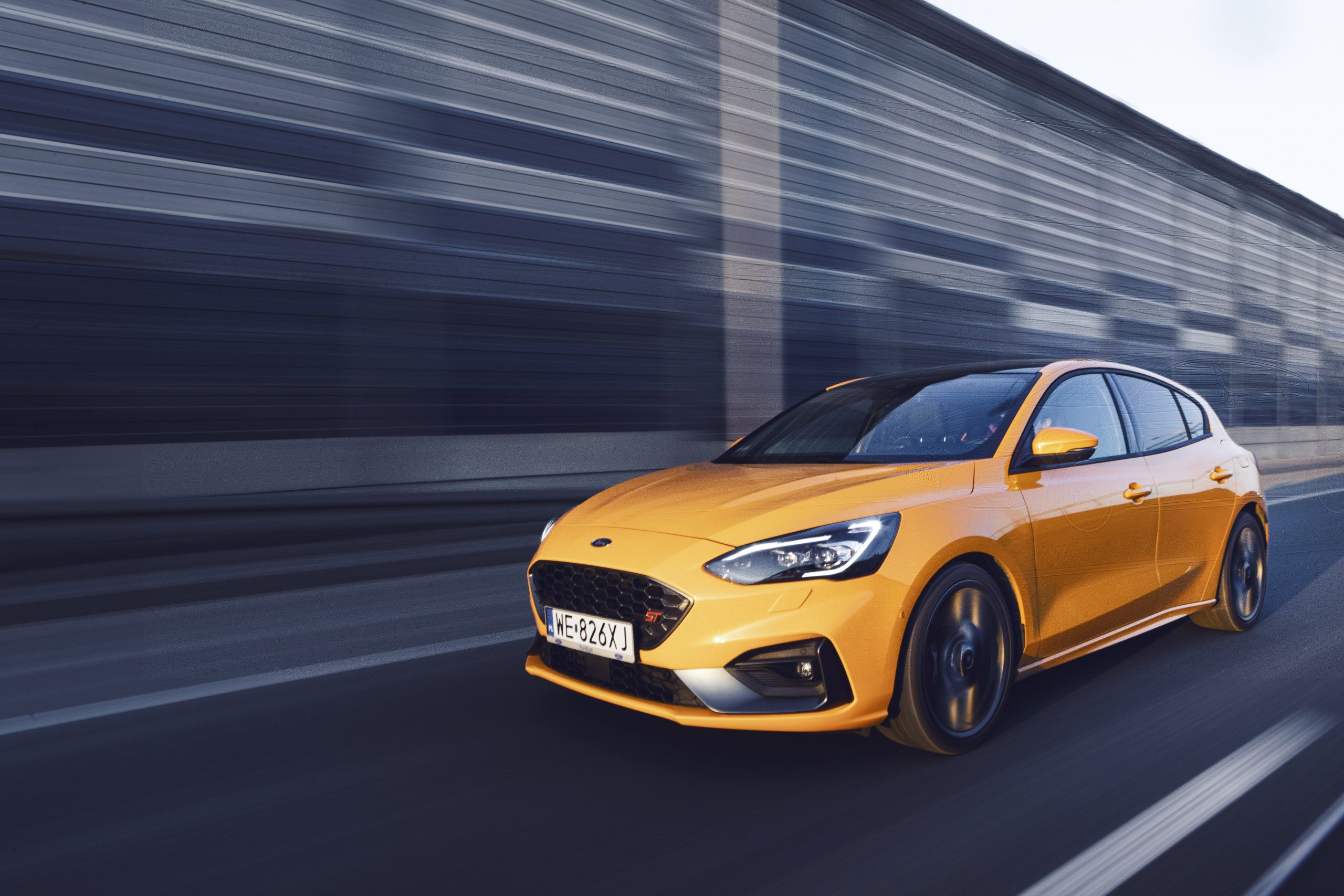 Птф ford focus st