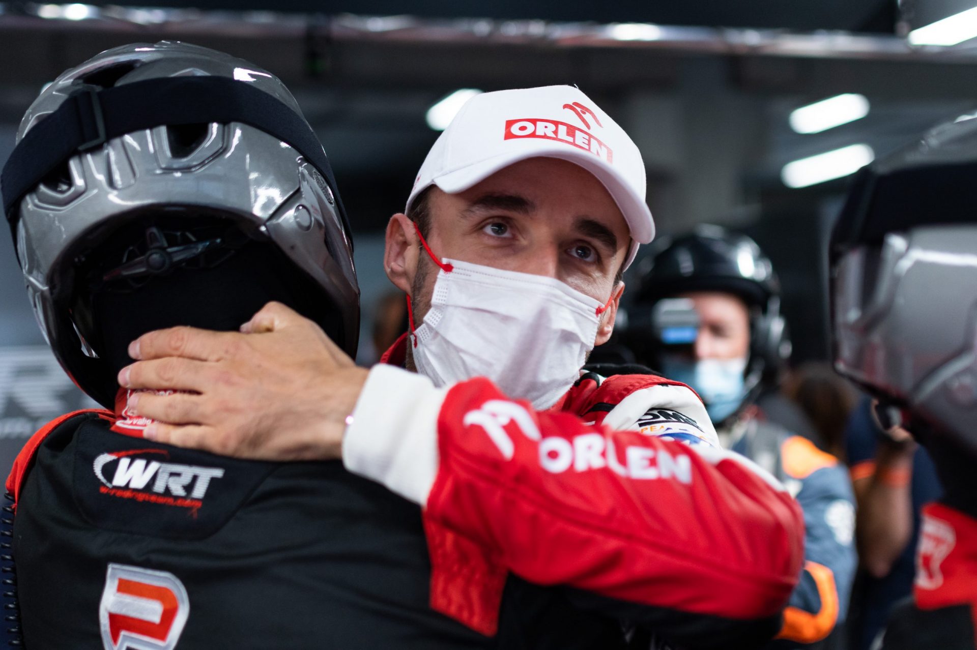 Robert Kubica został mistrzem European Le Mans Series! Motocaina.pl