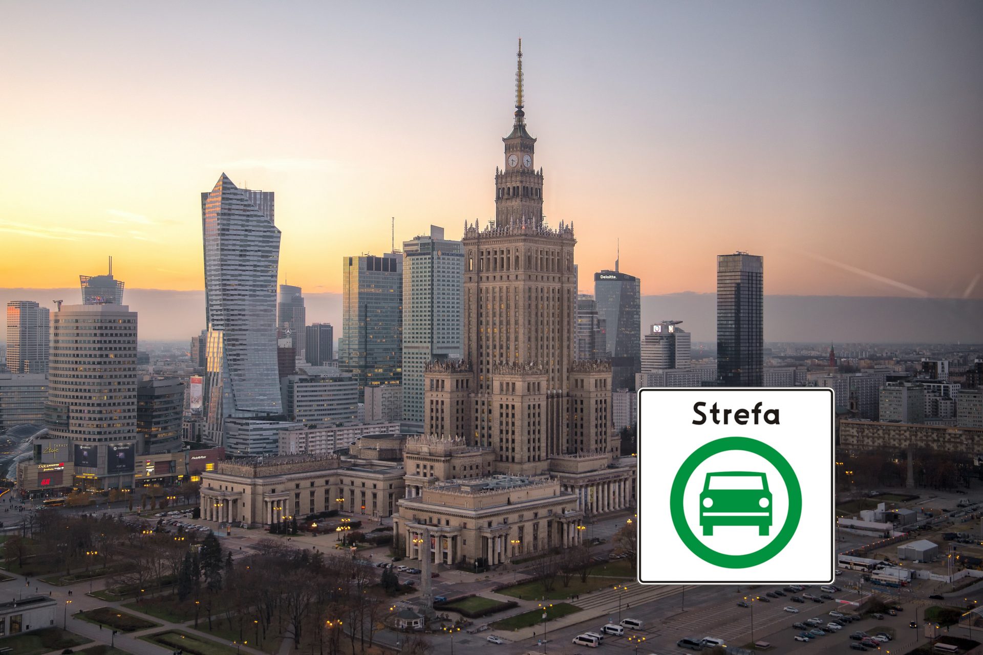 Strefa Czystego Transportu W Warszawie - Wszystko Co Musisz O Niej ...