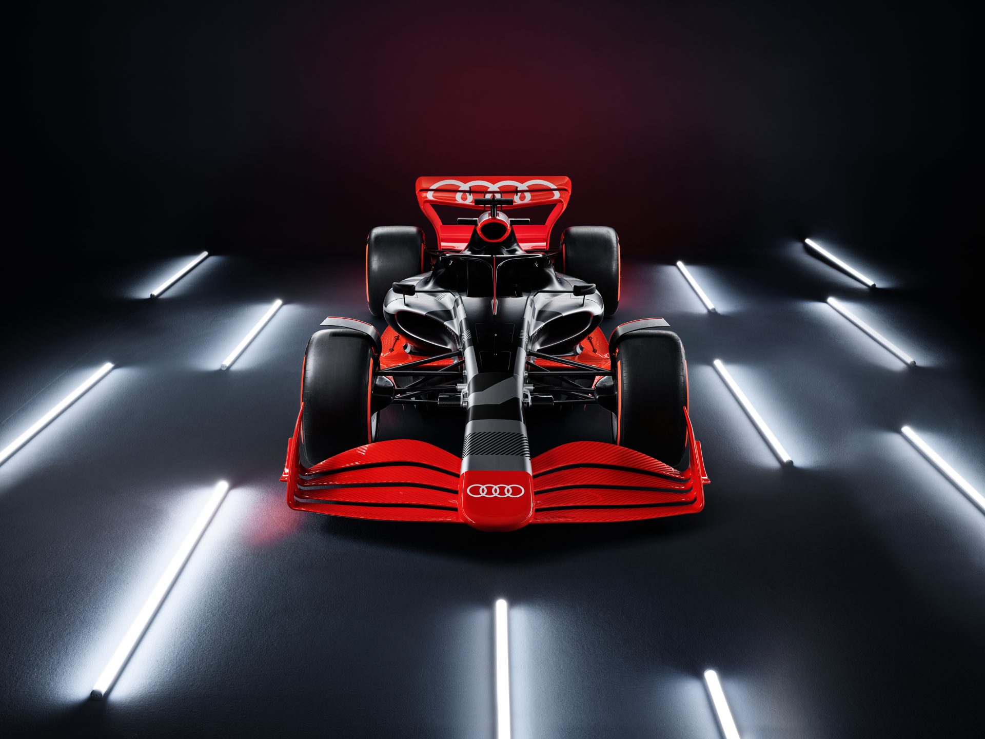 Audi F1 ogłasza kolejnego kierowcę. To utalentowany Brazylijczyk